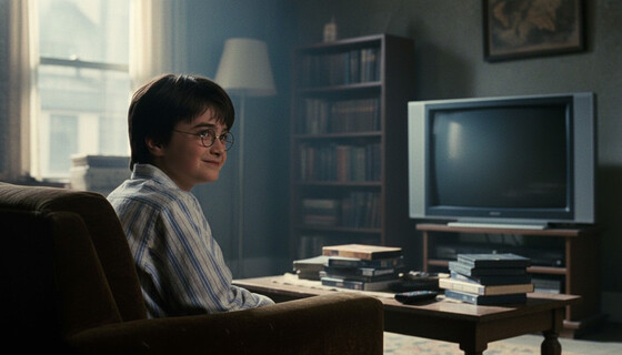 «Гарри Поттер» – не первая роль Рэдклиффа: об этом шпионском фильме вообще никто не слышал