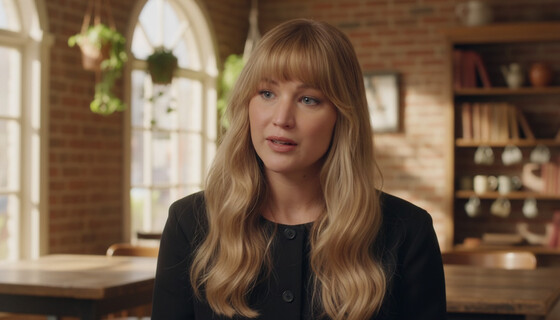 Дженнифер Лоуренс назвала лучший фильм 2025 года: в прокате он с грохотом провалился