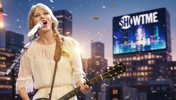 Тейлор Свифт взяла верх над главным кинохитом Тома Круза — всего за три дня