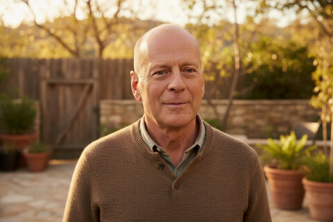 Перестал узнавать родных из-за деменции: дочь Брюса Уиллиса раскрыла, что с ним сейчас происходит